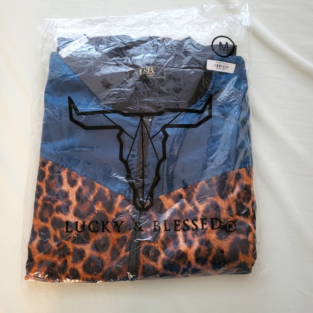Lucky & Blessed Jacket